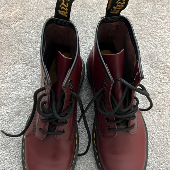 Dr. Martens LACE UP BOOTS - Picture 2 of 4